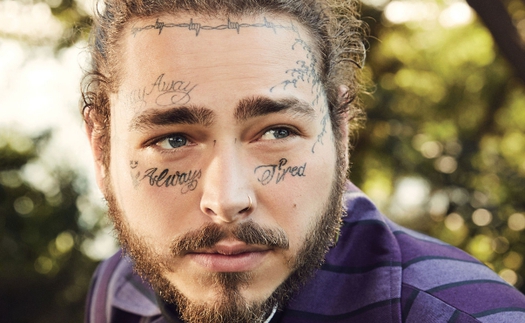 Album 'Hollywood’s Bleeding' của Post Malone: Xóa mờ các phong cách âm nhạc