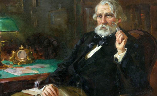 Nhà văn Nga Ivan Turgenev: Cả đời độc thân với mối tình tuyệt vọng