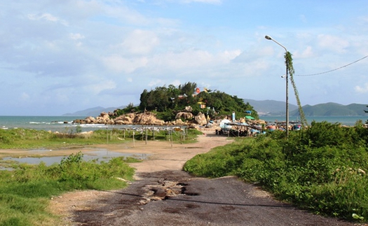 Khánh Hòa chỉ đạo 'nóng' thu hồi dự án triệu đô lấn vịnh Nha Trang