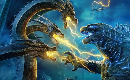 Tròn 65 năm 'khuynh đảo' màn bạc: Godzilla - luôn là 'vua' của các quái vật