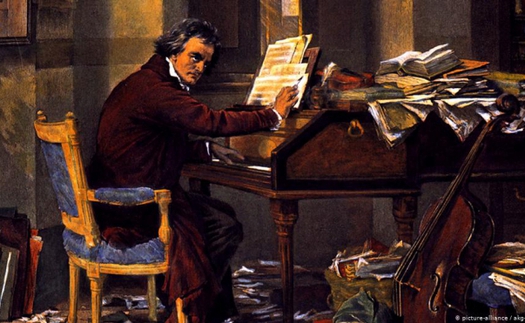 Cả thế giới chìm trong những giai điệu thiên tài của Beethoven