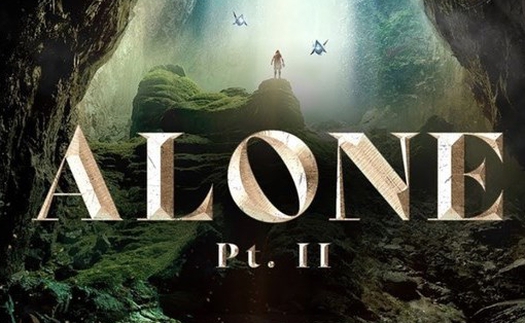 Hang Sơn Đoòng xuất hiện trong siêu phẩm âm nhạc 'Alone Pt. II'