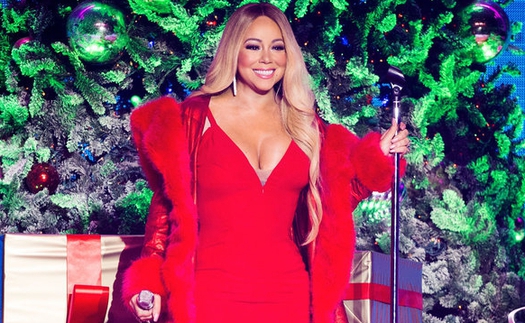 'All I Want For Christmas Is You' giúp Mariah Carey đi vào lịch sử Billboard