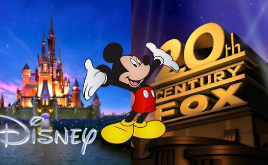 Disney đổi tên hãng phim 20th Century Fox, 'cắt đuôi' Fox