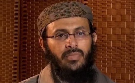 Mỹ xác nhận tiêu diệt một thủ lĩnh Al-Qaeda tại Yemen