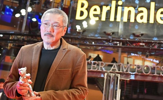 Hong Sang Soo - Giải Gấu bạc tại LHP Berlin 2020: Đạo diễn 'dị' nhất xứ Hàn