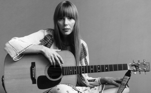 Ca khúc 'Big Yellow Taxi' của Joni Mitchell: 'Không biết mình có gì cho tới khi mất nó'