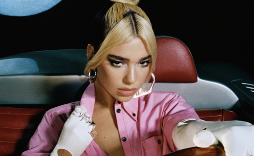 'Future Nostalgia' của Dua Lipa: Mang không khí disco trở lại