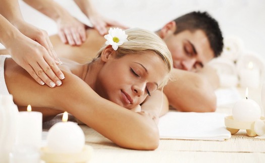 Truyện cười: Nghệ thuật massage