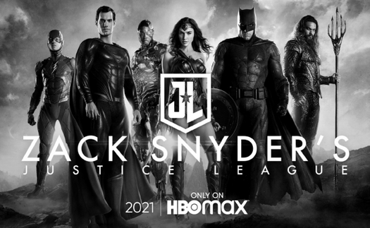 Lên lịch chiếu 'Justice League' phiên bản Zack Snyder