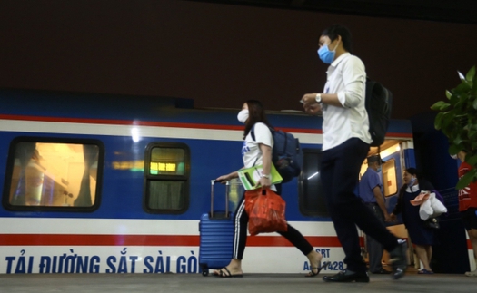 Ngành đường sắt giảm giá vé lên đến 40% trong dịp hè 2020