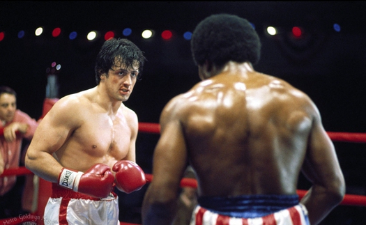 Sống dậy huyền thoại về 'Rocky' và Sylvester Stallone