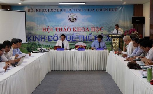 Nhận diện toàn cảnh Kinh đô Huế ở thế kỷ XIX