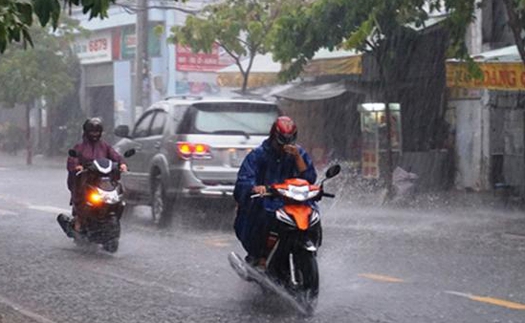 Dự báo thời tiết: Vùng núi phía Bắc có nơi mưa rất to, đề phòng lũ quét, sạt lở đất