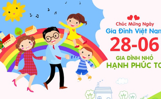 Chào tuần mới: Gia đình rất cần chữ 'thuận'