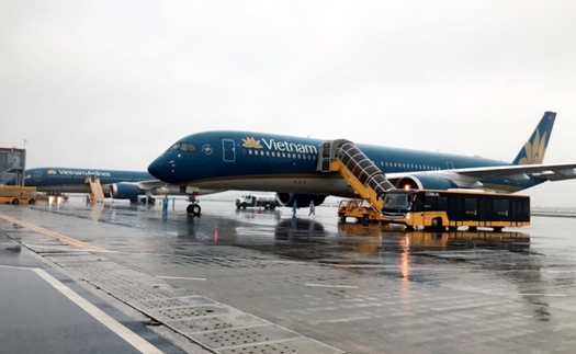 Vietnam Airlines tiếp tục mở 5 đường bay nội địa mới