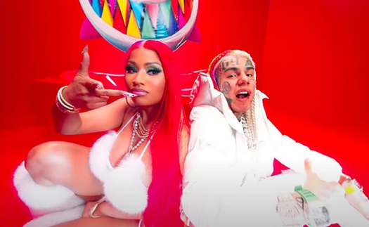 'Trollz' - 6ix9ine & Nicki Minaj: Thành công kiểu mới của thời đại