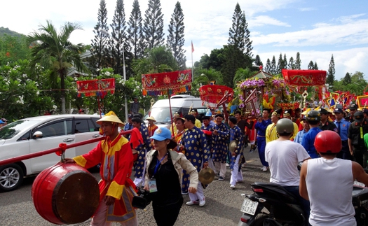 2 di sản trên đường đệ trình UNESCO ghi danh (kỳ 1): Độc đáo lễ vía Bà chúa xứ Châu Đốc