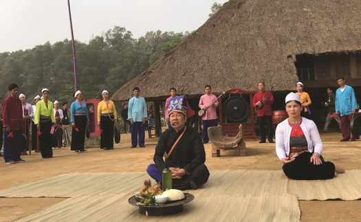 2 di sản trên đường đệ trình UNESCO ghi danh: Độc đáo 'bách khoa thư' của người Mường