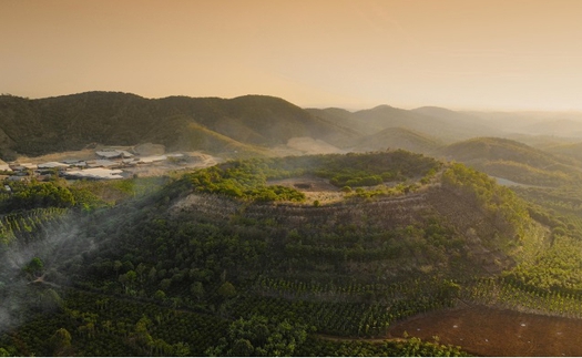 UNESCO công nhận Công viên Địa chất Đắk Nông là Công viên Địa chất Toàn cầu