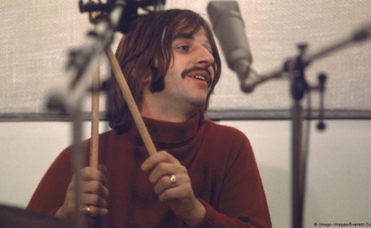 Ringo Starr tròn 80 tuổi: Vẫn mãi là một phần của The Beatles