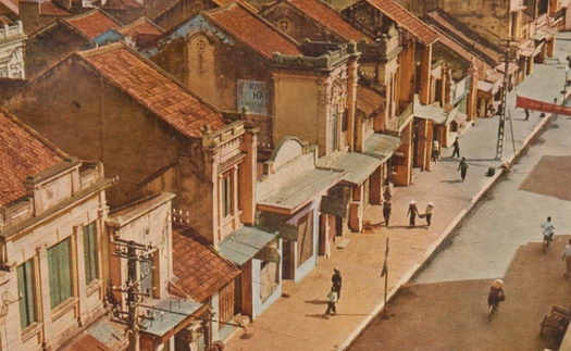 Sống chậm cùng Nguyễn Trương Quý (kỳ 2): 'Montmartre' (*) của Hà Nội