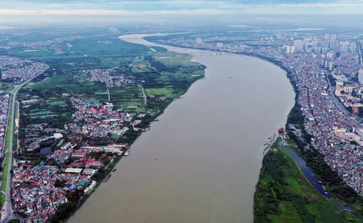 Góc nhìn 365: Hà Nội và giấc mơ 'thành phố bên sông Hồng'