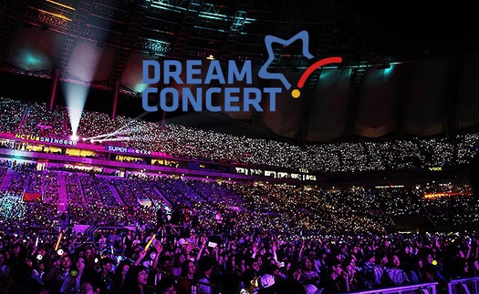 KTO tổ chức xem truyền hình trực tiếp 'Dream Concert' cho khán giả tại Hà Nội