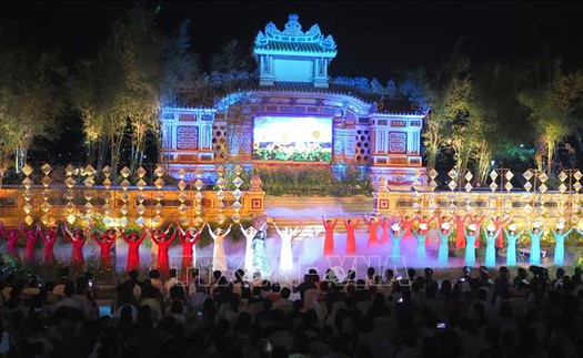 Thay đổi thời gian tổ chức Festival Huế năm 2020