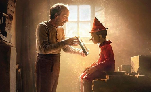 Phim 'Cậu bé người gỗ Pinocchio' - Cái giá phải trả cho lời nói dối