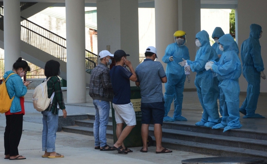 Dịch COVID-19: Thành phố Hồ Chí Minh tái thành lập các Khu cách ly y tế tập trung tại khách sạn