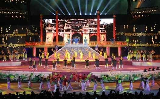 Hoãn tổ chức Festival Huế 2020 do dịch COVID-19