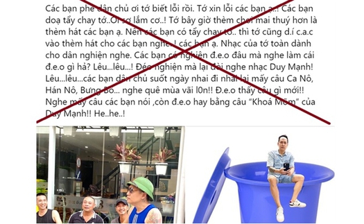 Góc nhìn 365: 'Rác ngôn ngữ'