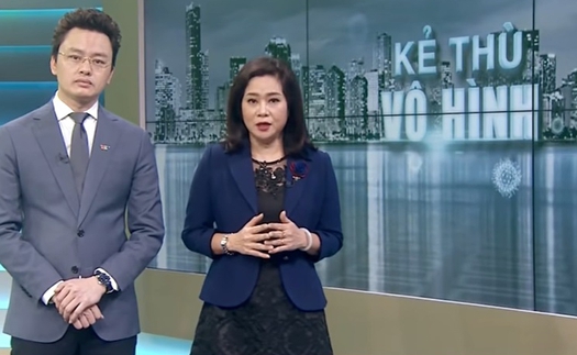 VTV Awards 2020: Không bỏ qua cuộc chiến chống Covid-19