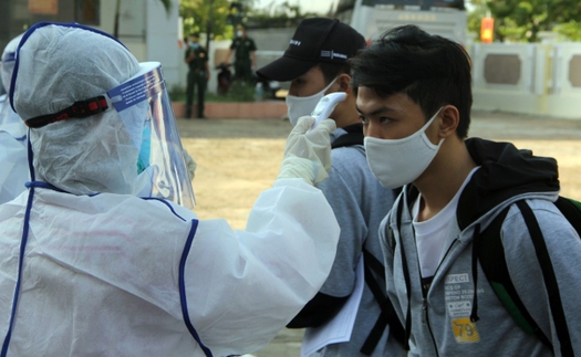 DịchCOVID-19: Không ghi nhận ca mắc mới, người dân vẫn cần thực hiện các biện pháp phòng bệnh