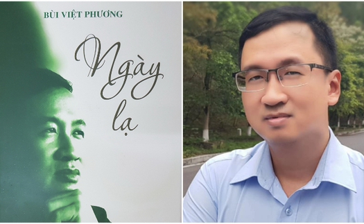 'Ngày lạ' sâu hoắm một nỗi niềm của Bùi Việt Phương có gì lạ?