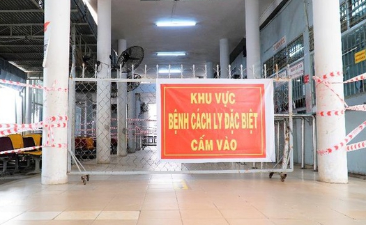 Truy tìm đối tượng trốn khỏi khu cách ly Covid-19 ở Tây Ninh