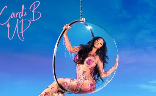 Ca khúc 'Up' của Cardi B: Đỉnh cao của nữ tính và hân hoan