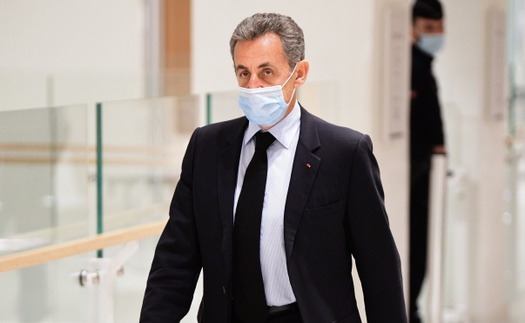 Cựu Tổng thống Pháp Sarkozy tuyên bố kháng án