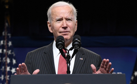 Tổng thống Joe Biden kêu gọi người di cư ngừng đến Mỹ