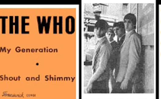 Ca khúc 'My Generation' của The Who: Lạc lối giữa cõi đời