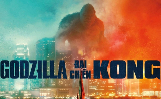 'Godzilla vs. Kong' - Cơn địa chấn' quái vật năm 2021