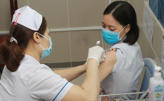 Không có thêm ca mắc mới, hơn 48.200 người đã được tiêm vaccine Covid-19