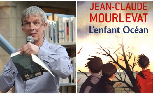 Jean-Claude Mourlevat- giải Văn học Astrid Lindgren: Người tạo ra 'thế giới không giống ai'