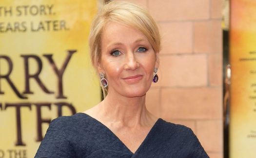 'Bật mí' về tác phẩm mới dành cho thiếu nhi của nhà văn J.K. Rowling