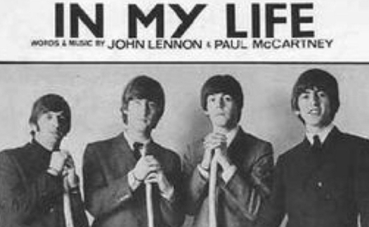 Ca khúc 'In My Life': Cuộc chiến hồi ức của Lennon - McCartney