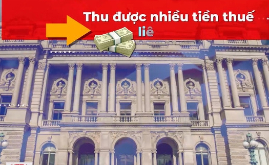 Washington D.C có thể trở thành tiểu bang thứ 51 của Mỹ?