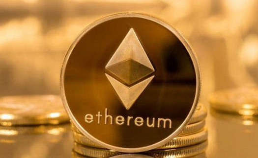 Tiền điện tử Ethereum xác lập mức 'đỉnh' ba ngày liên tiếp