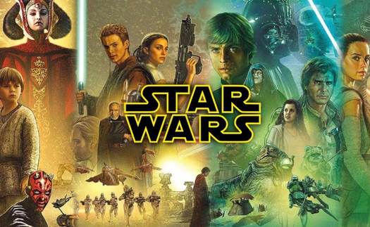 Lễ kỷ niệm loạt phim 'Star Wars' sẽ diễn ra vào 2022