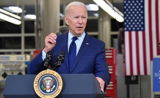 Bộ Tài chính Mỹ công bố chi tiết đề xuất thuế của Tổng thống Joe Biden